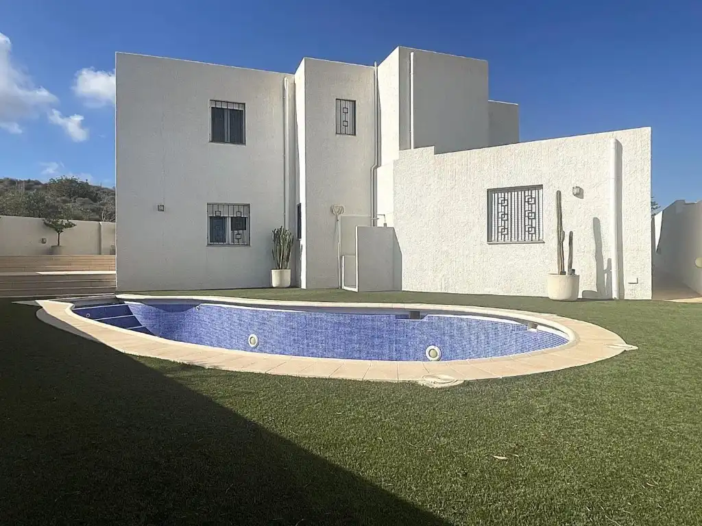Casa con piscina in vendita a El Palmeral, imagen 5