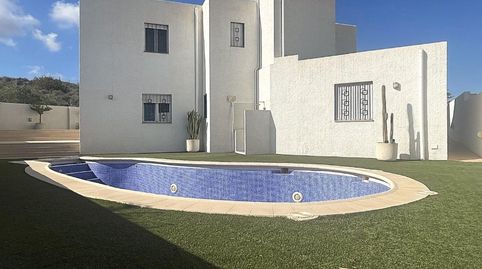 Villa de 2 dormitorios con piscina y vistas al mar en venta en Mojacar playa, image 5