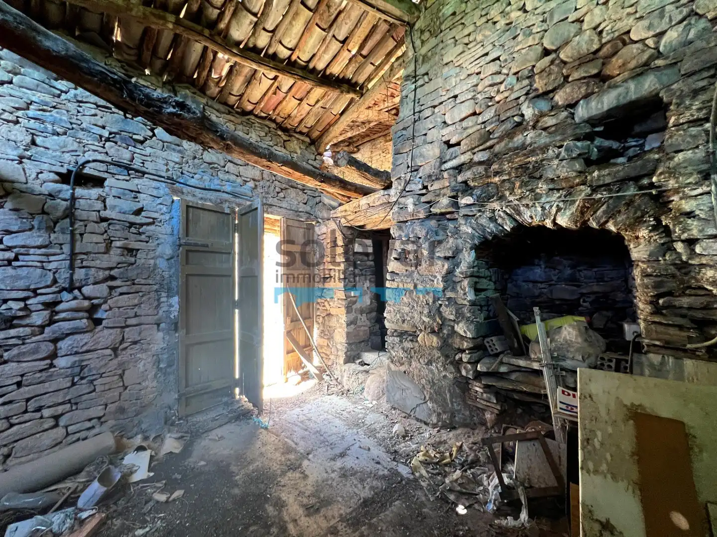 Casa o xalet en venda en Conca de Dalt