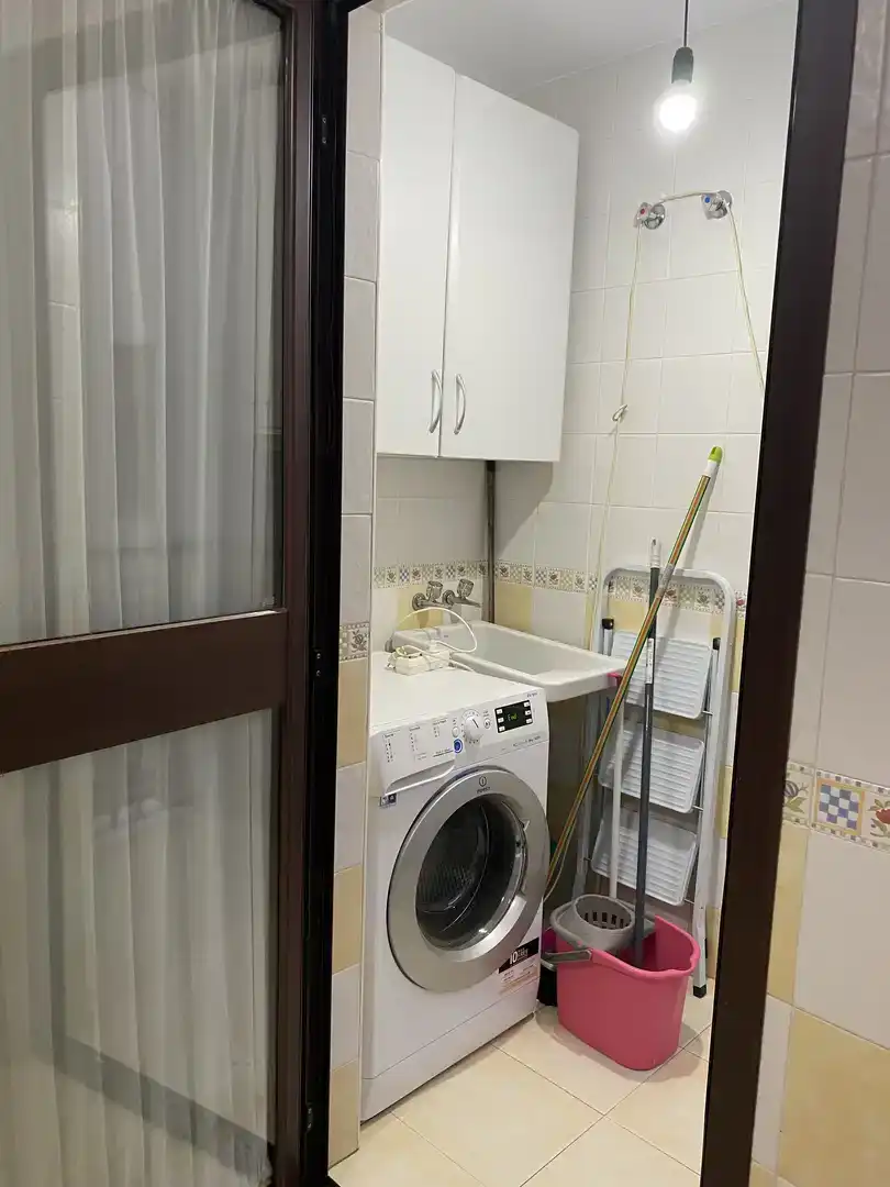 Küche von Wohnung zur Miete in Centro