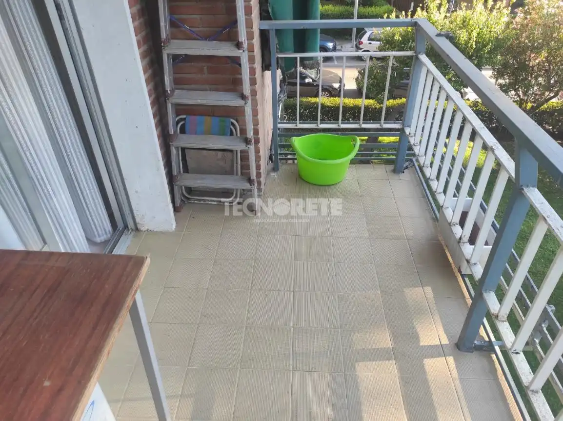Balcony of Flat for sale in Guadalajara