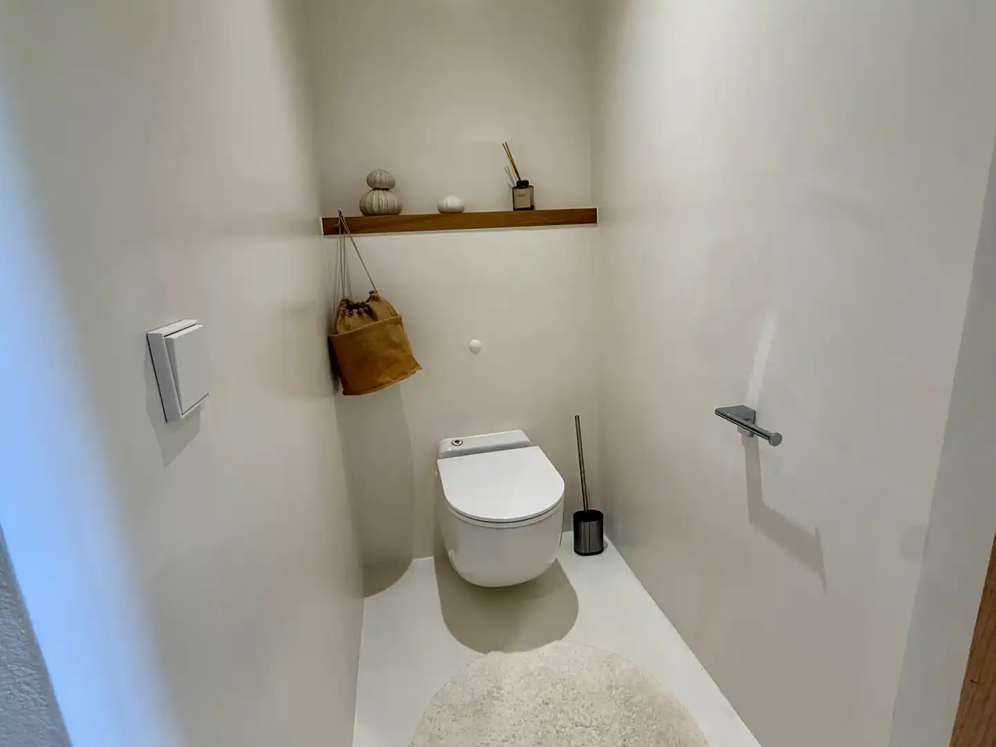 Badezimmer von Wohnungen zum Verkauf in Palafrugell mit Terrasse