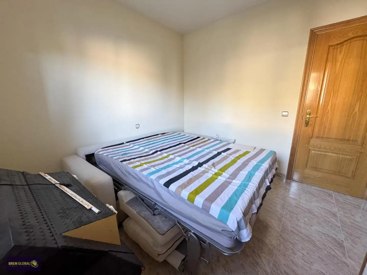 Bedroom of Houses for sale in La Cabrera  with Heating, Private garden and Swimming Pool
