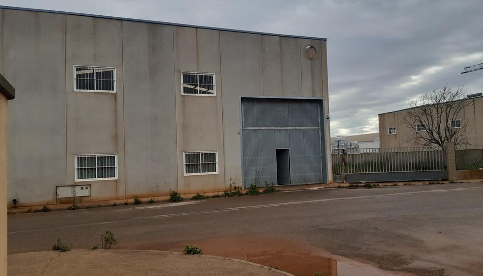 Photo 1 of Industrial buildings to rent in Plaza Antonio Asensio, 5, El Algar, Murcia