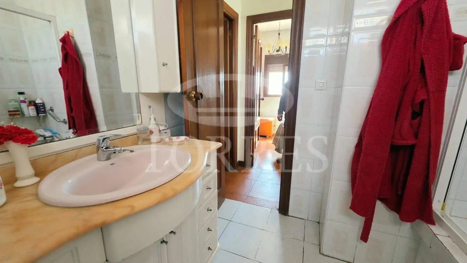 Dormitori de Casa o xalet en venda en Alhaurín de la Torre amb Jardí privat, Traster i Balcó