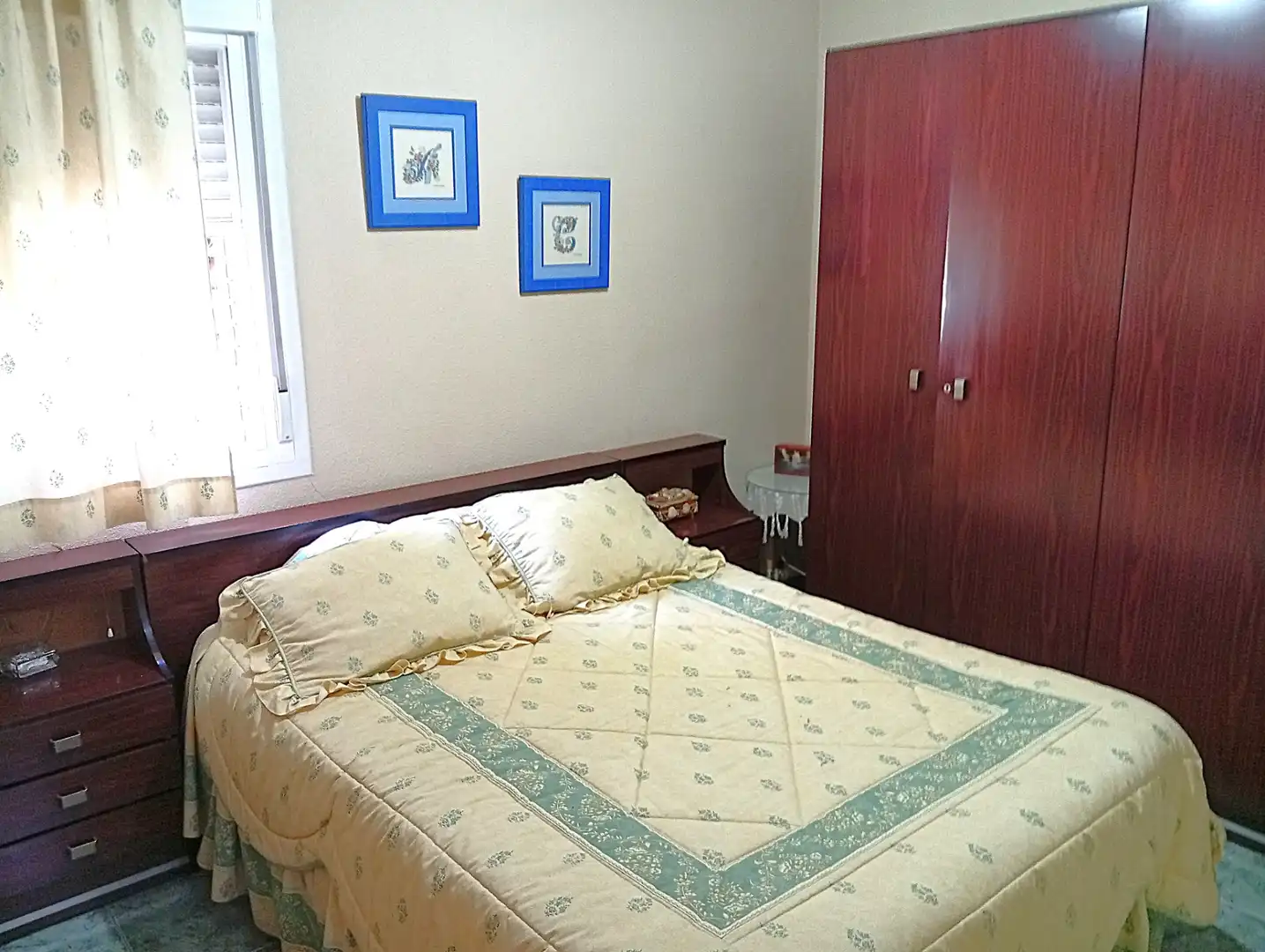 Dormitori de Casa o xalet en venda en Getafe