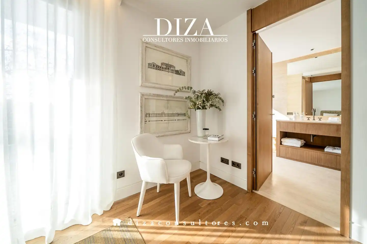 Habitación de Casa o chalet en venta en Madrid con Aire acondicionado, Calefacción y Terraza