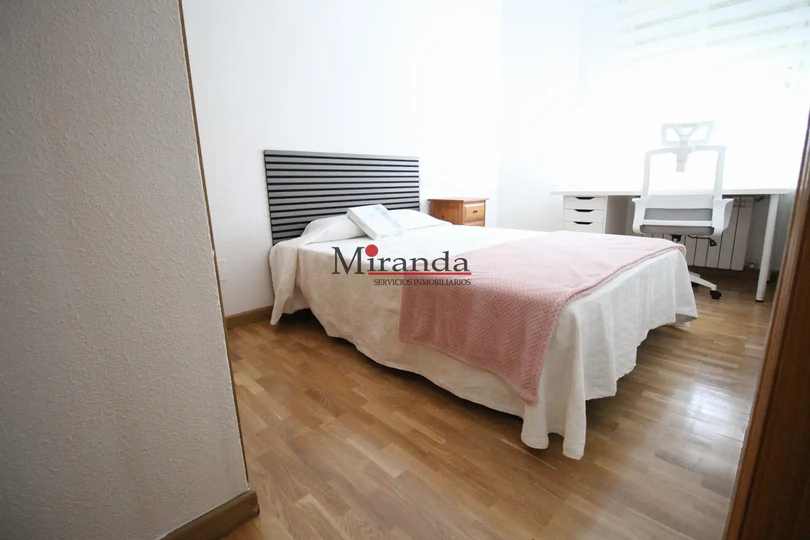 Habitación de Piso de alquiler en Alcorcón con Aire acondicionado, Calefacción y Parquet