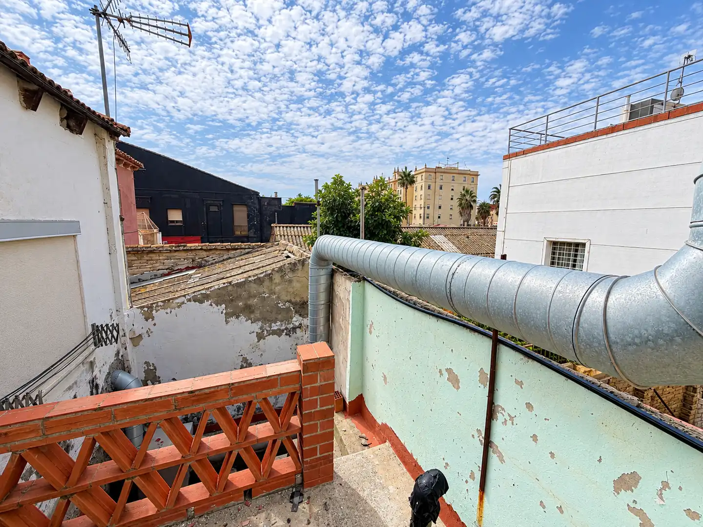 Reihenhaus zum Verkauf in Calle de Eugenia Viñes 113, imagen 16