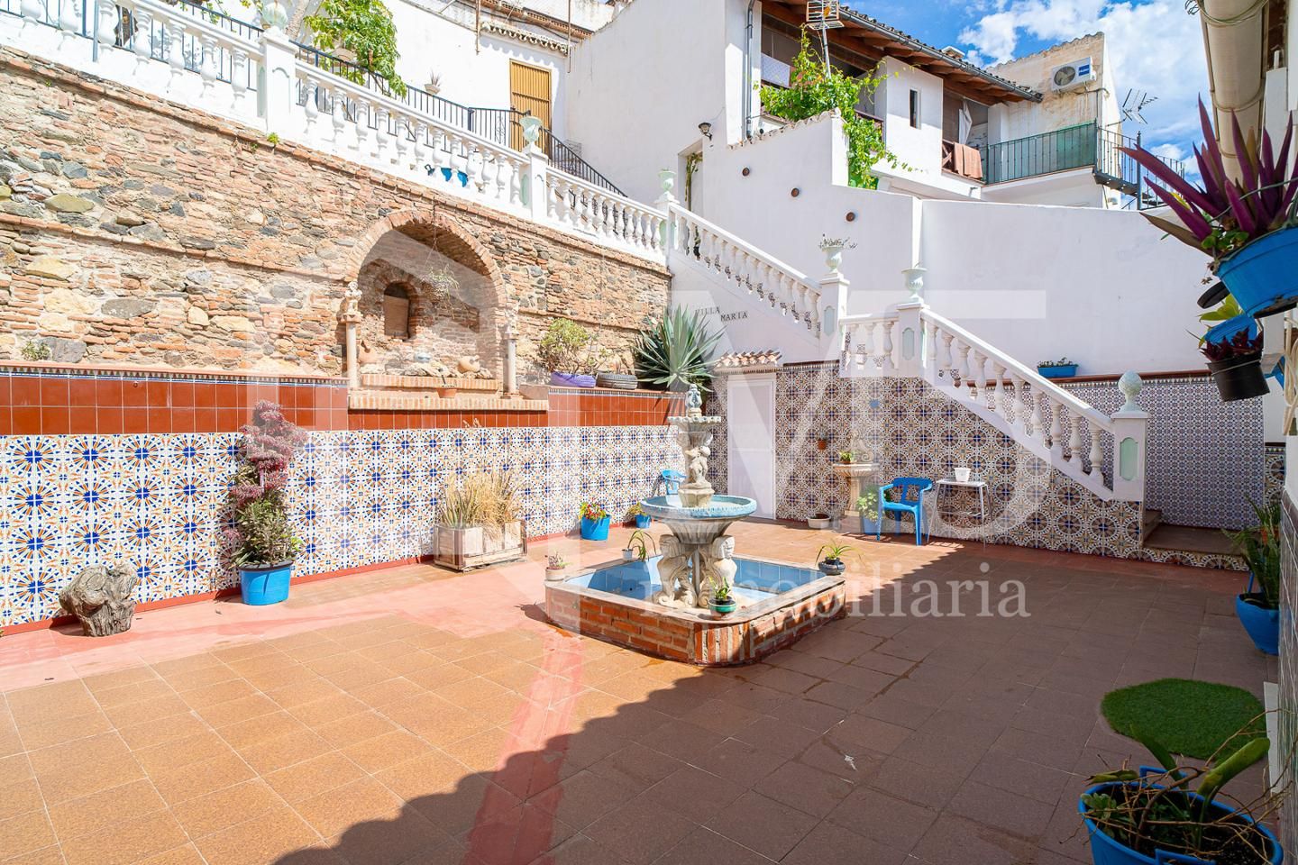 Exterior view of House or chalet for sale in Vélez-Málaga  with Terrace, Storage room and Balcony