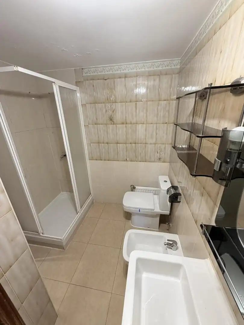 Bathroom of Flat for sale in Virgen del Rosario