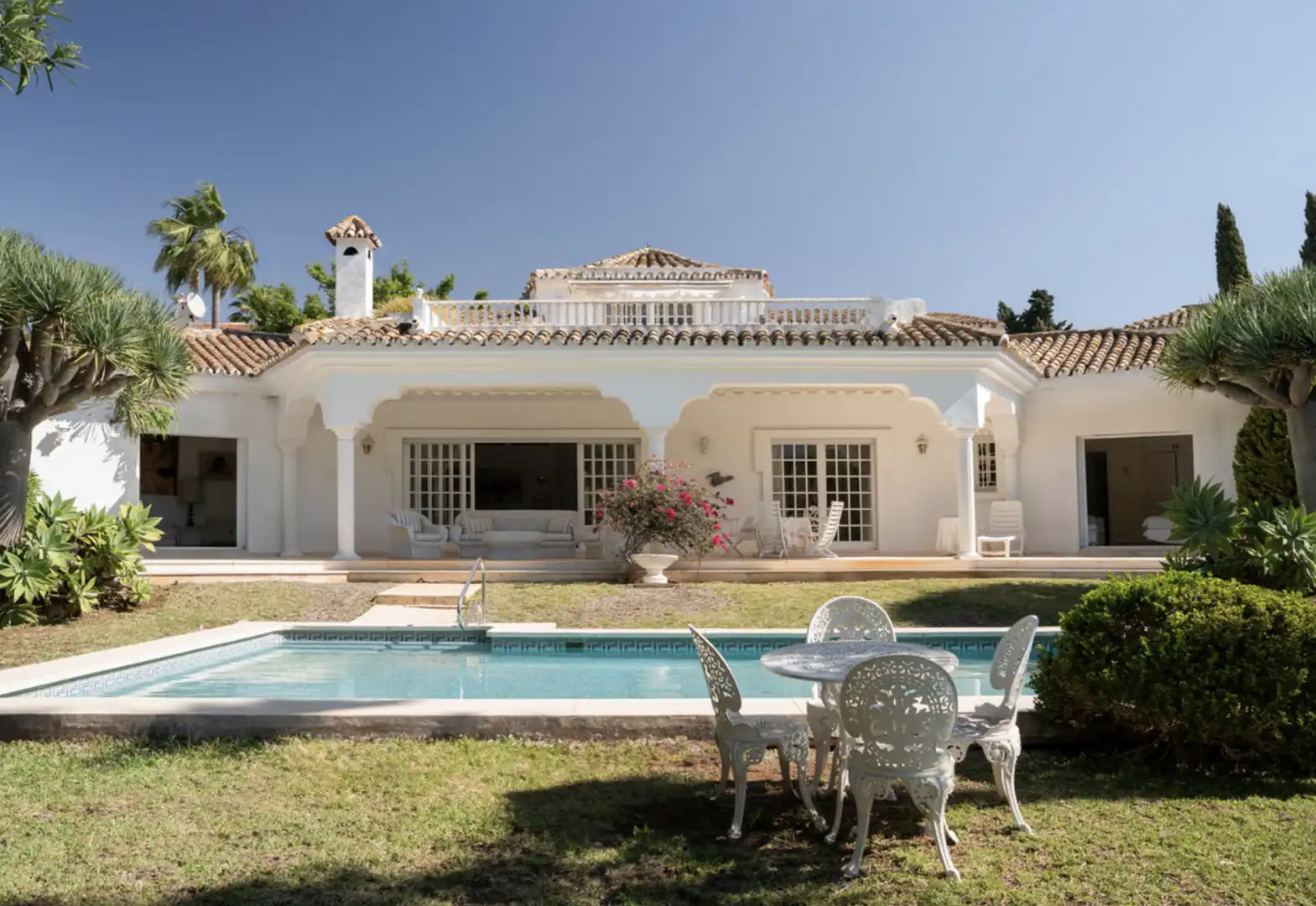 Detached house with terrace for sale in Avenida de la Gardenia 190P, imagen 8