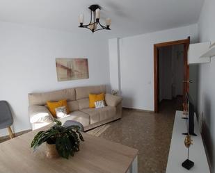 Sala d'estar de Apartament de lloguer en  Jaén Capital amb Aire condicionat, Calefacció i Terrassa