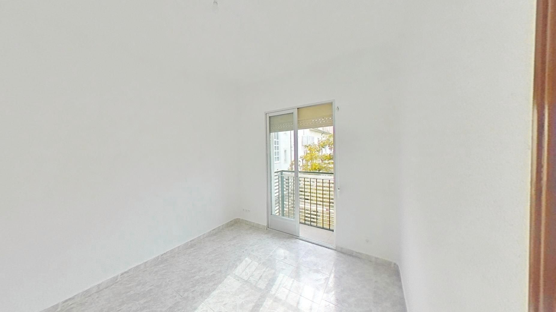 Bedroom of Flat for sale in  Madrid Capital  with Terrace and Oven
