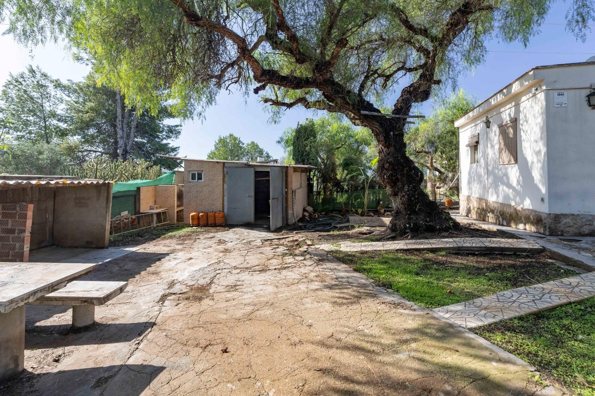 Garden of Country house for sale in Llíria  with Private garden