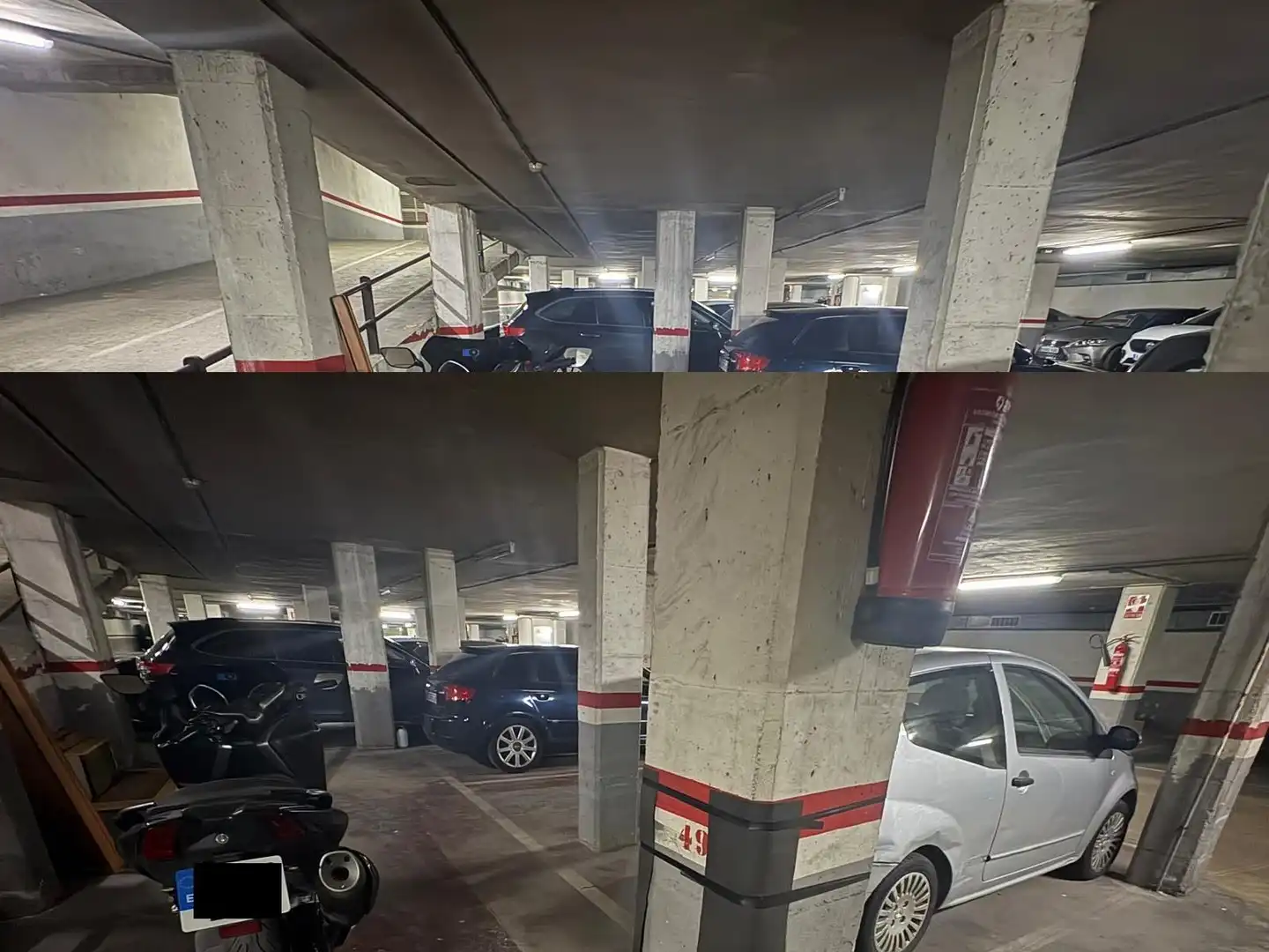 Einzelparkplatz zum Verkauf in Carrer del Migdia 12, imagen 2