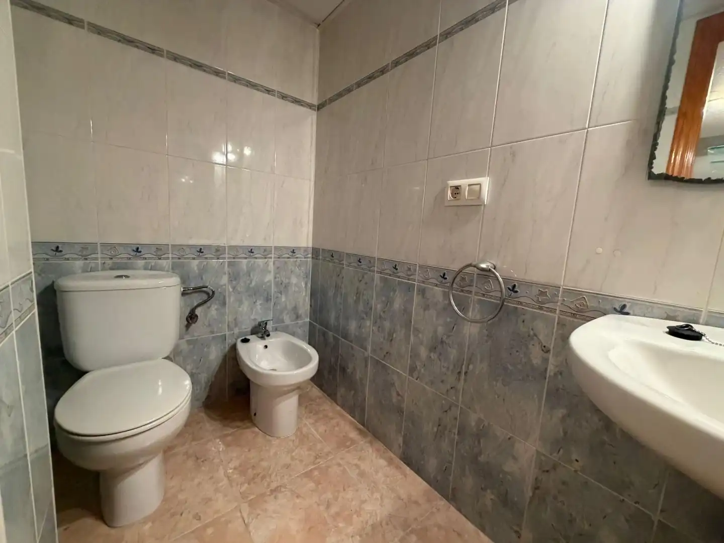 Baño de Casa o chalet en venta en Águilas con Aire acondicionado, Jardín privado y Terraza