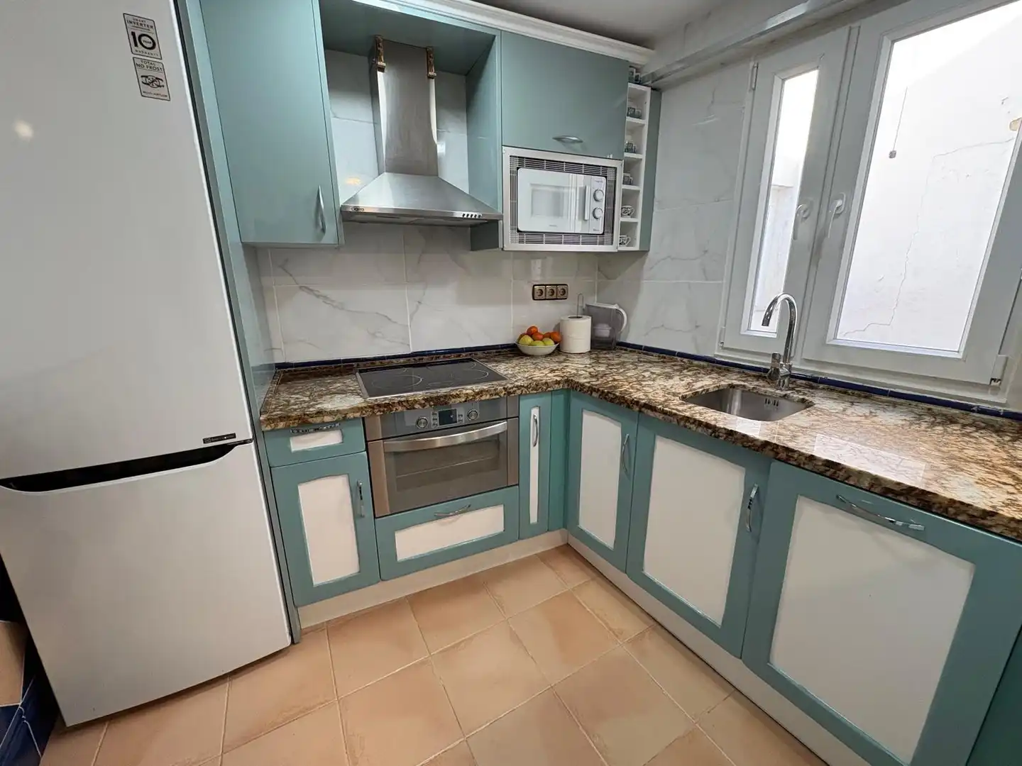 Cocina de Piso en venta en Córdoba con Aire acondicionado, Trastero y Amueblado