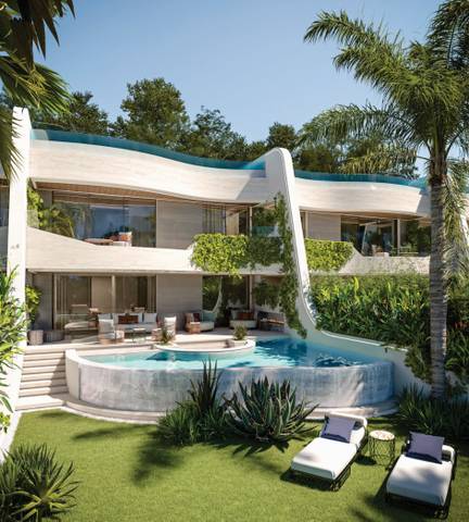 Dúplex en Venta en Lomas de Marbella Club