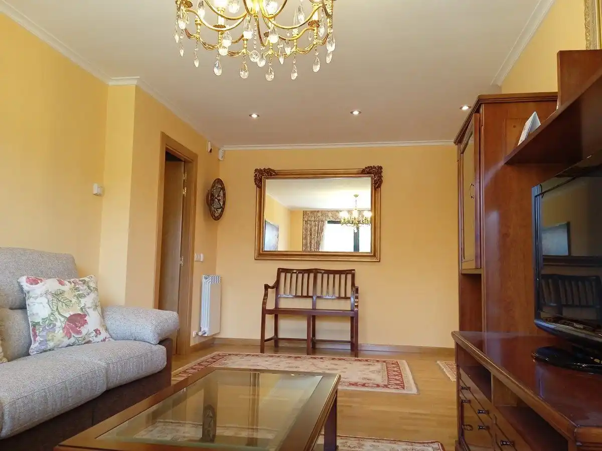 Living room of Flat for sale in Manzanares de Rioja, La Rioja