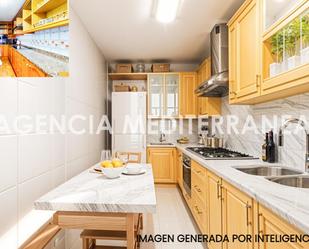 Flat for sale in La Malva-rosa