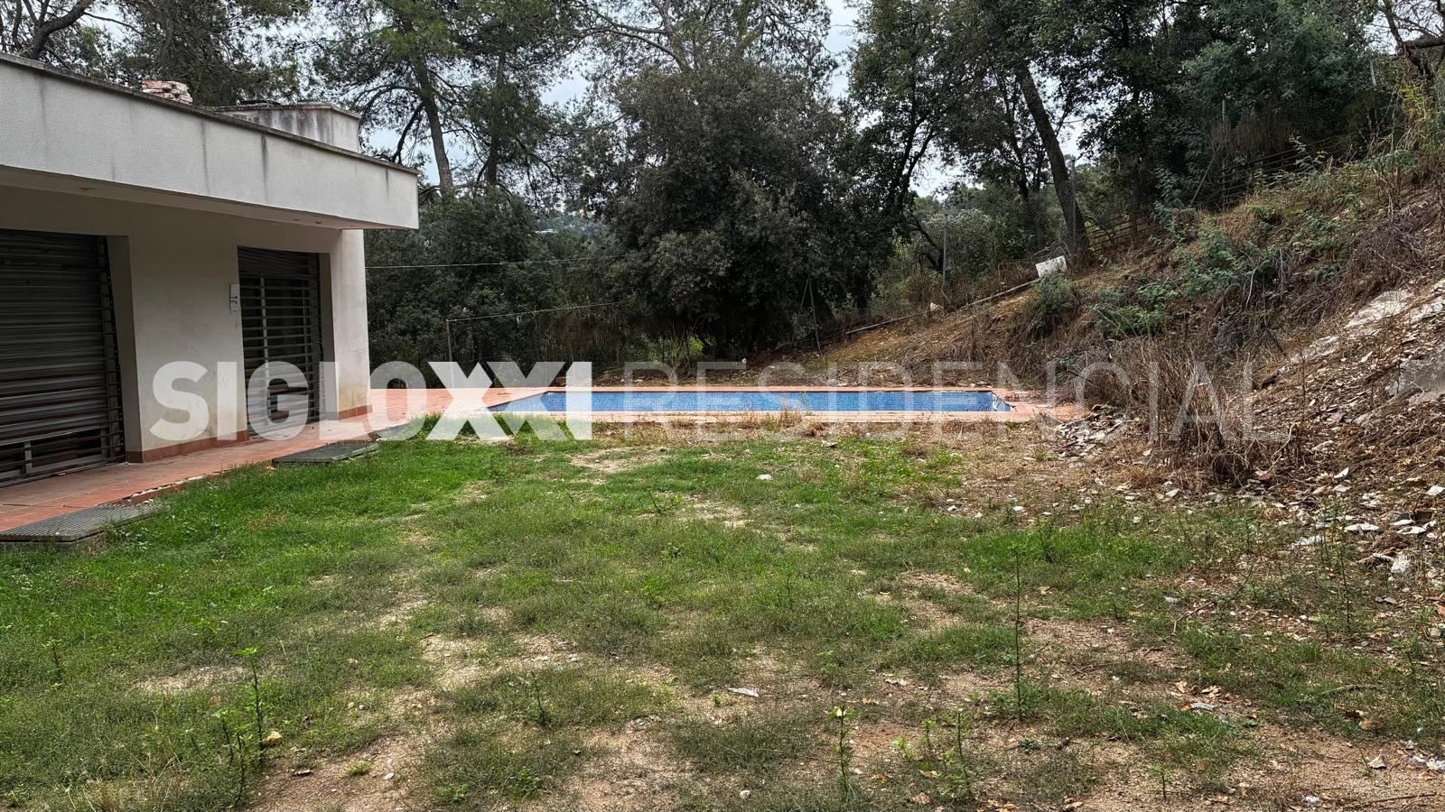 Casa adosada en venda en Campins