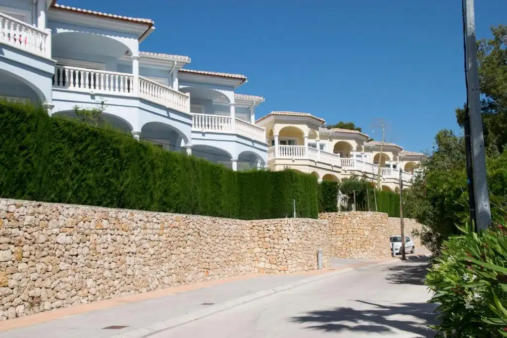 Apartment with garden for sale in Benissa pueblo, imagen 43
