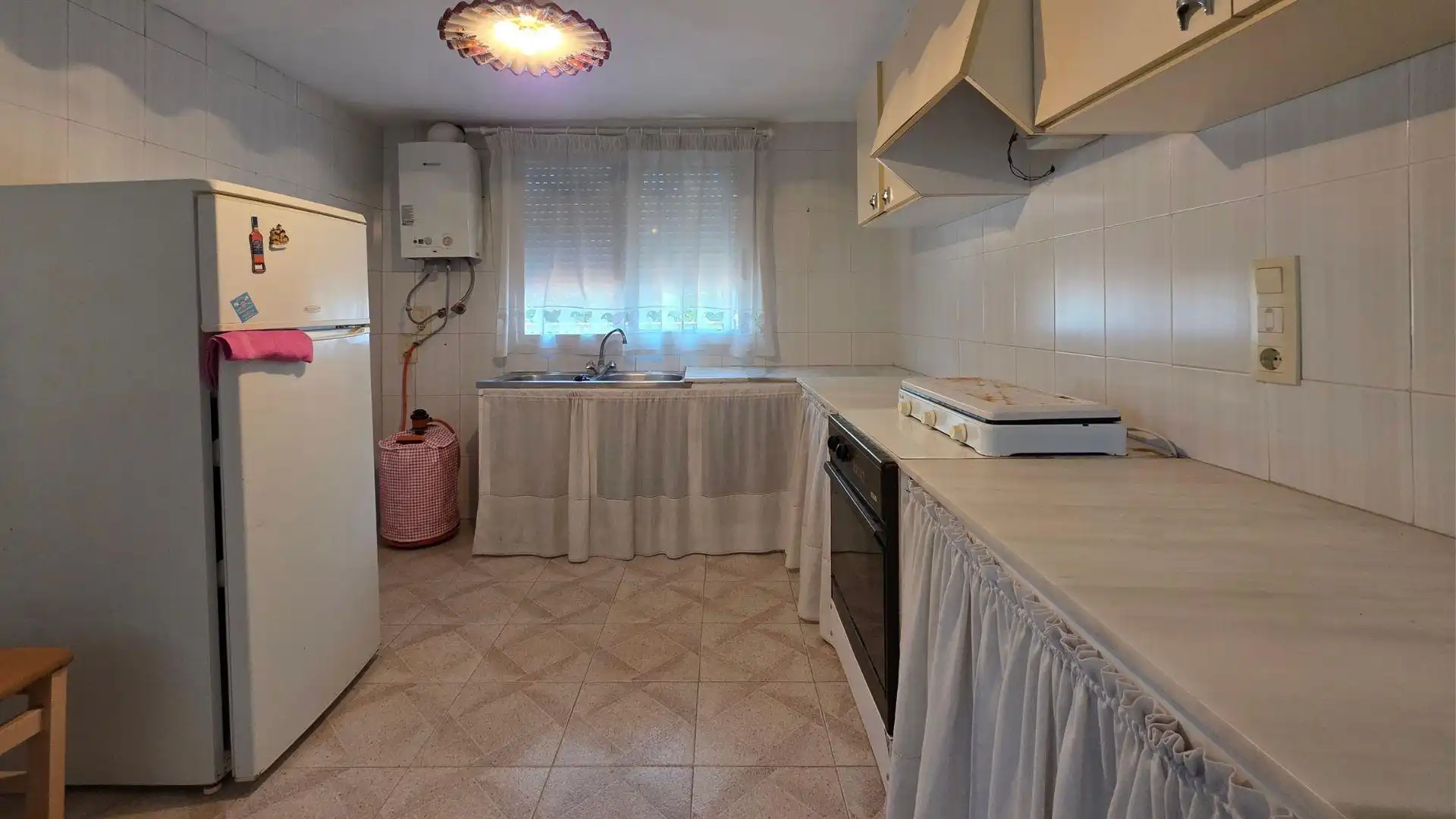 Cocina de Casa o chalet en venta en Gandia con Calefacción y Jardín privado