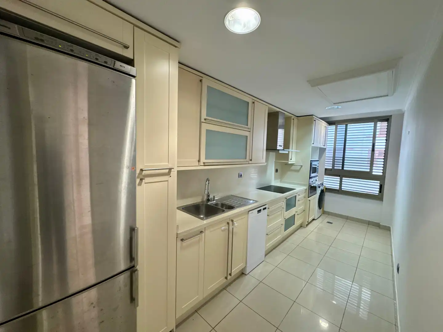 Cocina de Dúplex de alquiler en Las Palmas de Gran Canaria con Amueblado