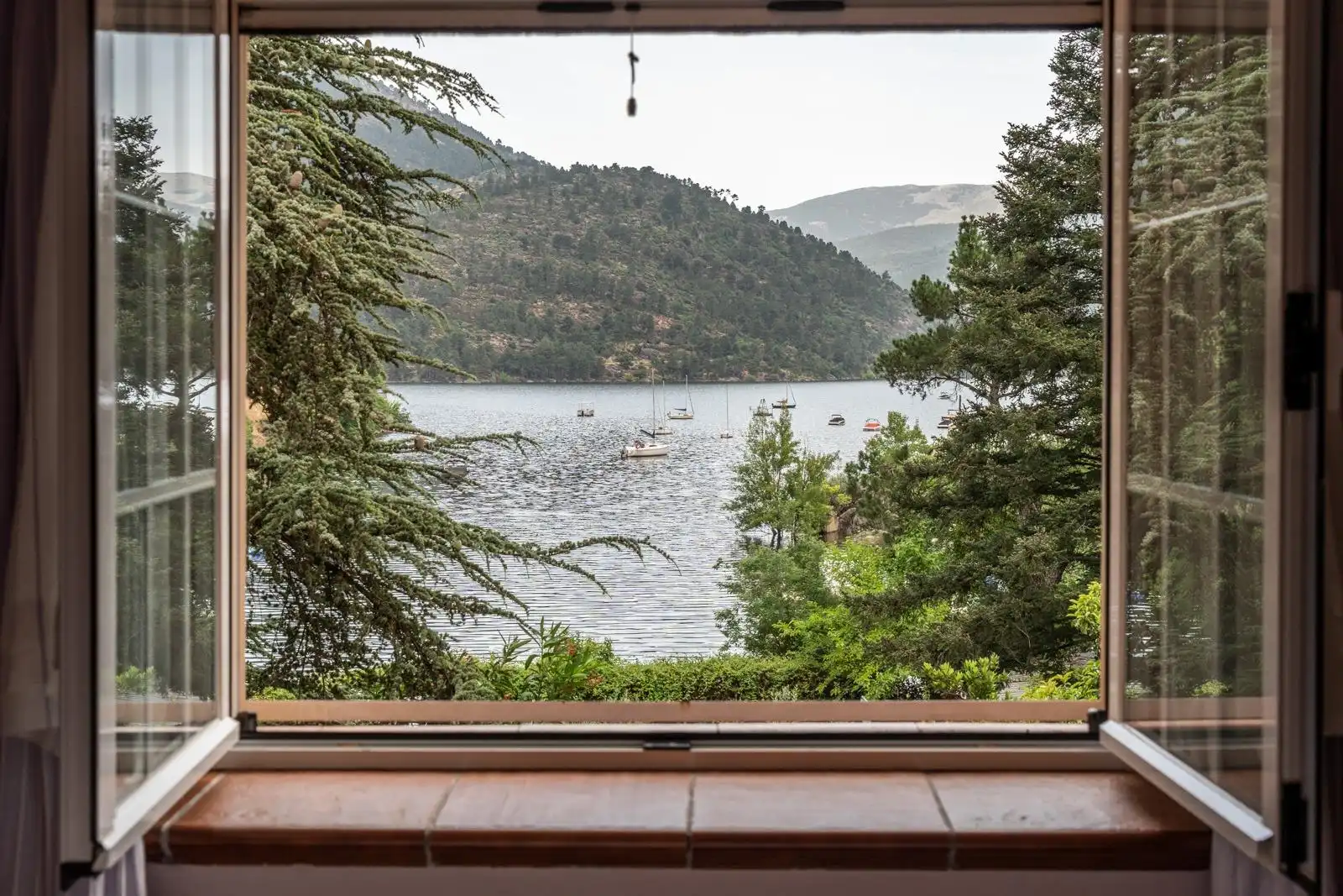 Finca rústica en venta en El Barraco  con Calefacción, Jardín privado y Terraza