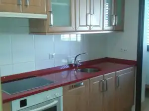 Cuina de Pis en venda en Burgos amb Calefacció, Terrassa i Traster
