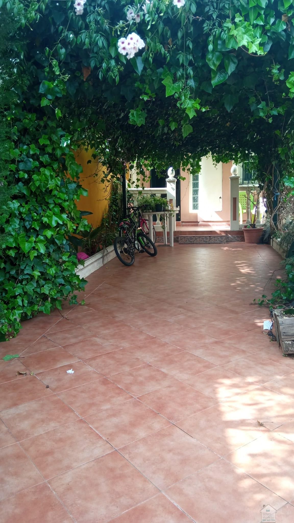 Terrassa de Casa o xalet en venda en Aljaraque