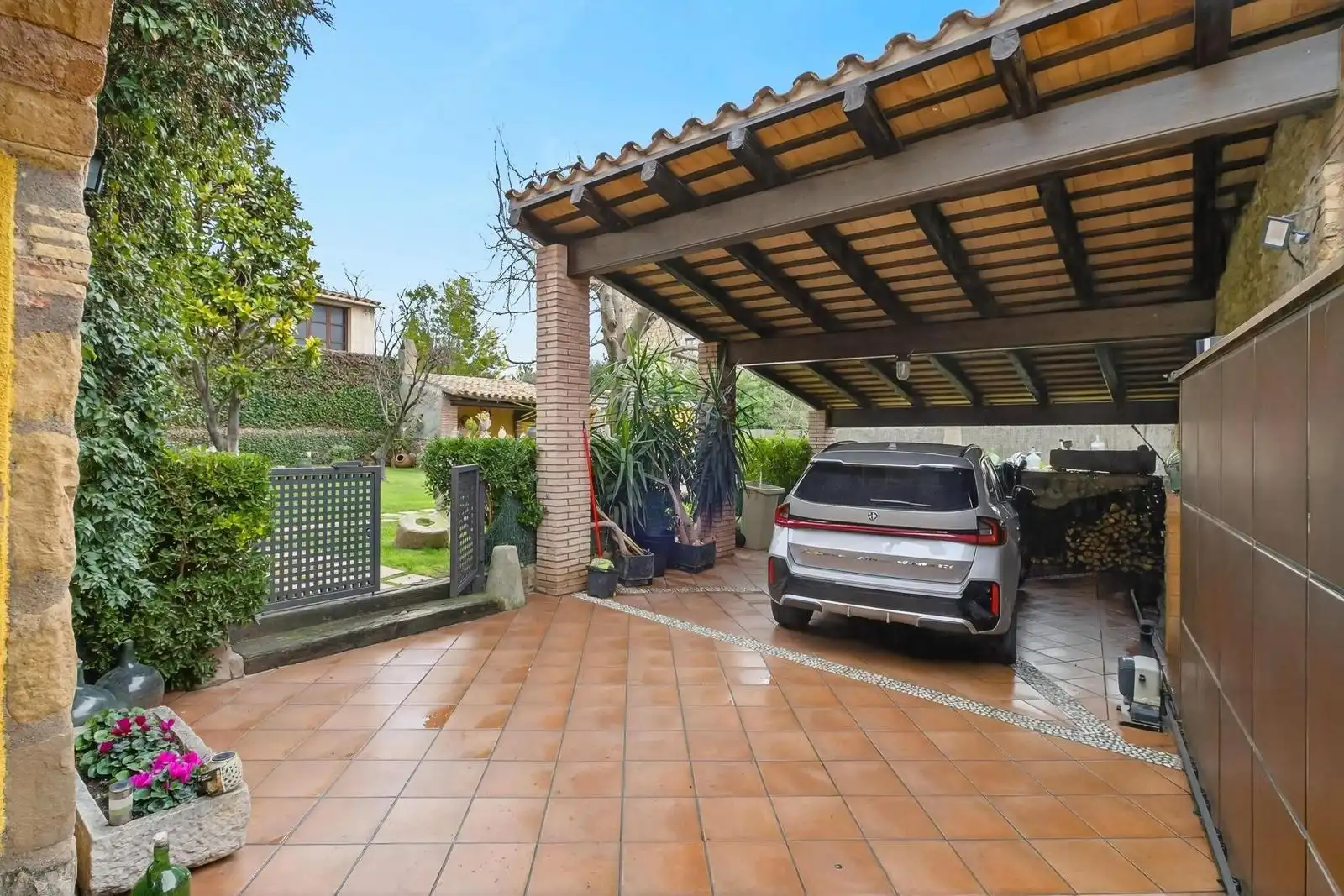 Casa rústica con piscina en venta en Carrer Carrer Castell, imagen 46