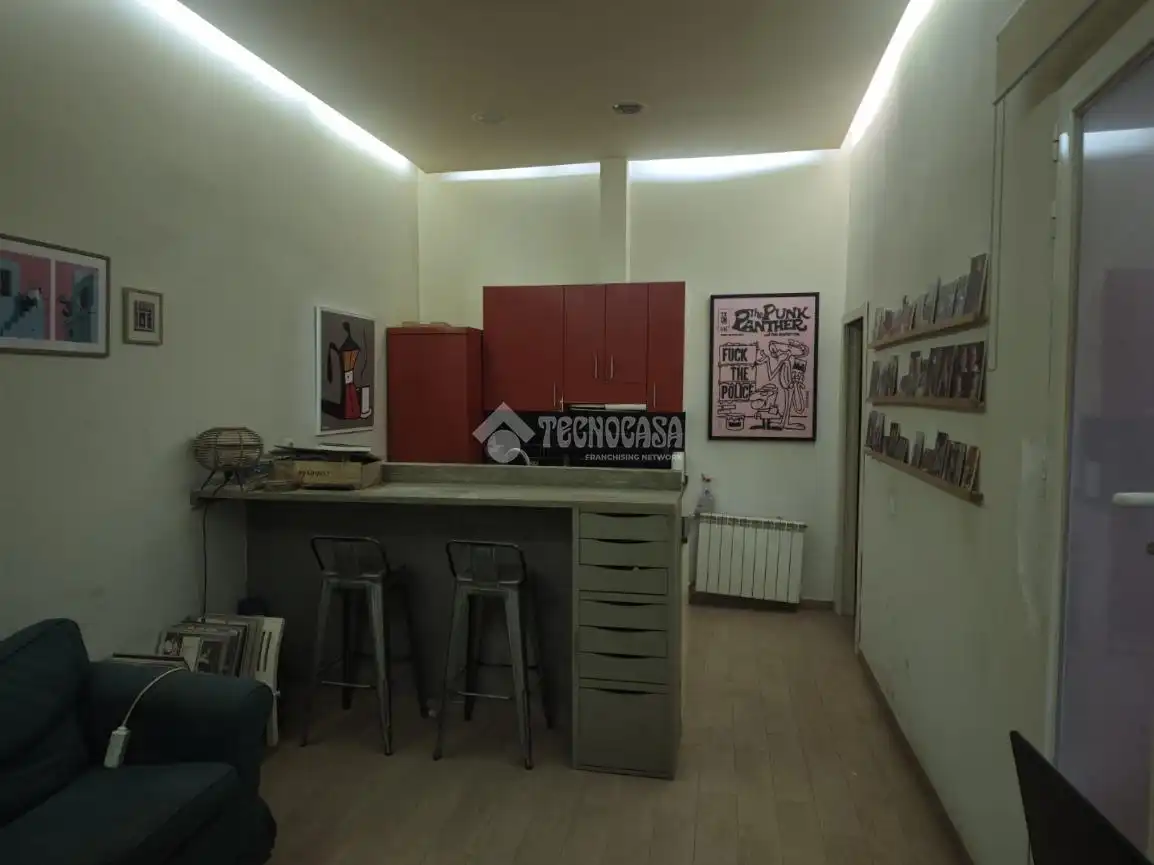 Kitchen of Flat for sale in Madrid  with Heating