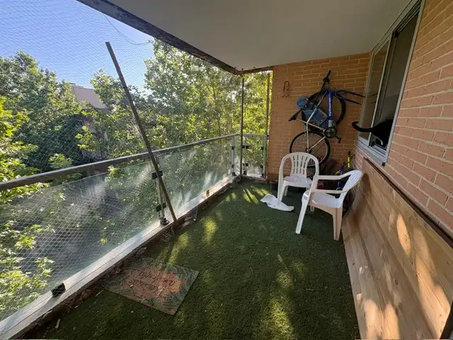 Terrasse von Dachboden zum Verkauf in Yebes mit Klimaanlage, Heizung und Terrasse