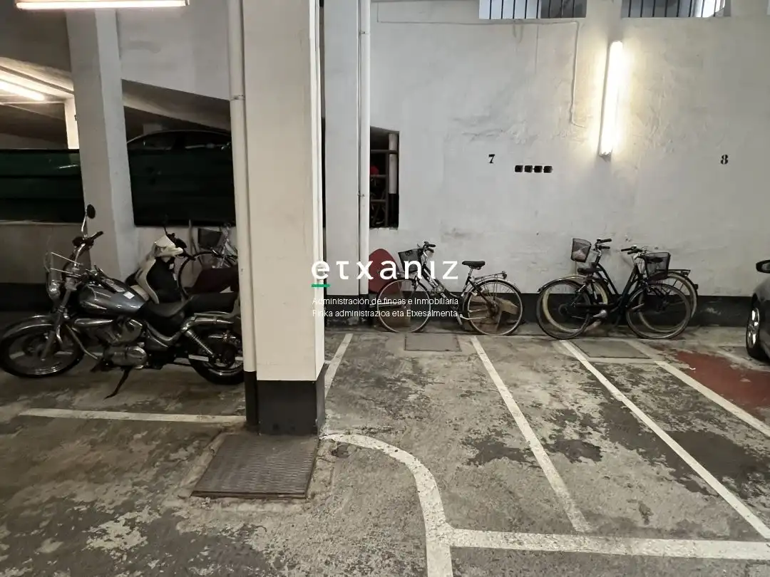 Parking of Garage for sale in Donostia - San Sebastián 