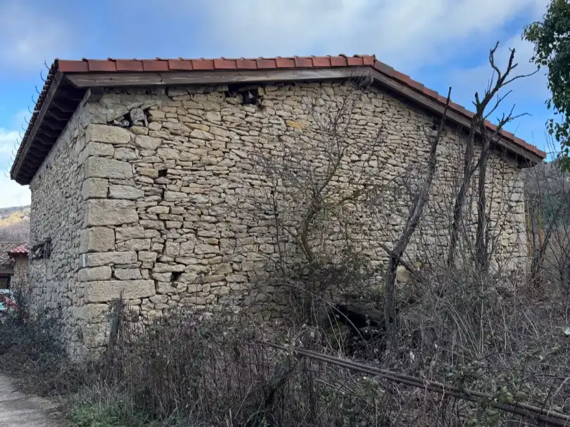 Vista exterior de Casa o xalet en venda en Valdegovia / Gaubea