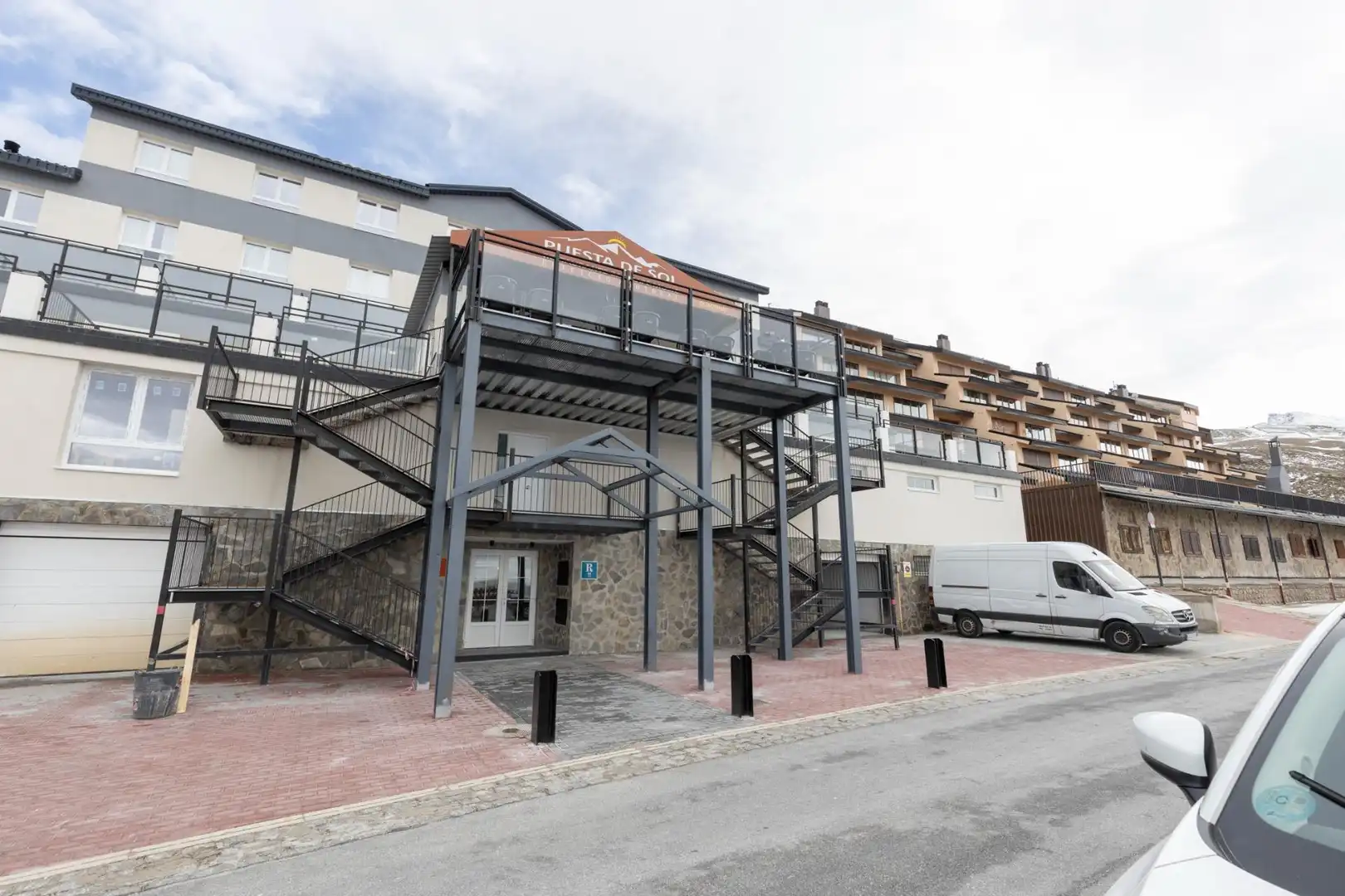 Apartamento en venta en PRADO ALTO, Zona alta