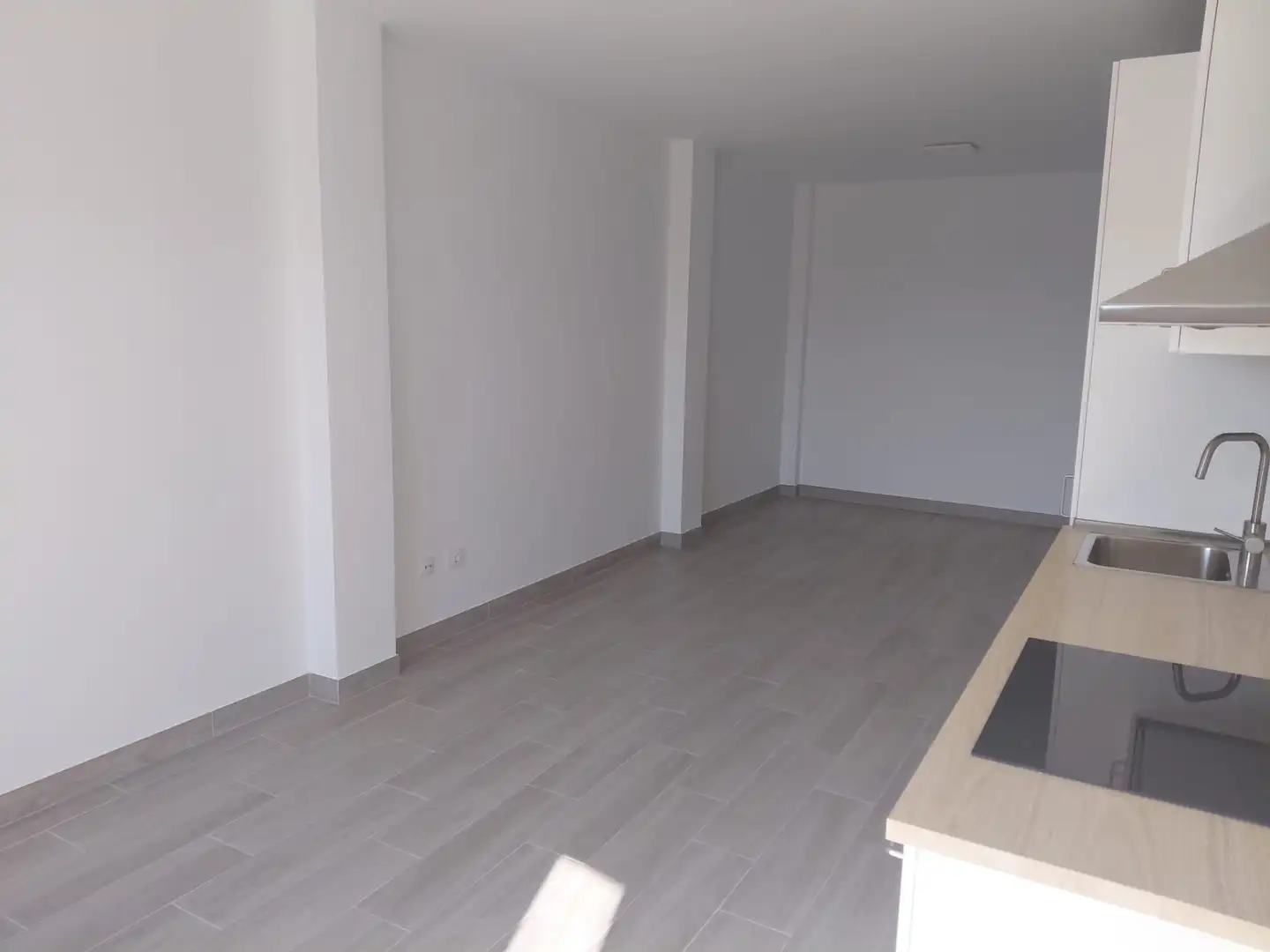Wohnung zur Miete in Arico mit Ofen und Waschmaschine