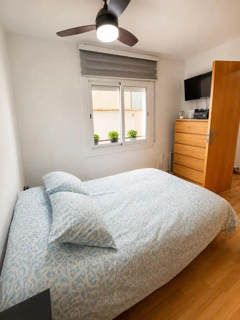 Habitación de Piso en venta en Badalona con Terraza