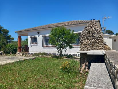 Jardí de Casa o xalet en venda en Torrelles de Foix amb Calefacció, Jardí privat i Traster