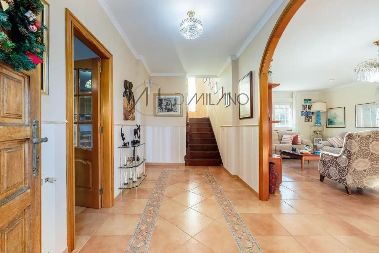 Casa o xalet en venda en Nigrán amb Calefacció, Jardí privat i Terrassa