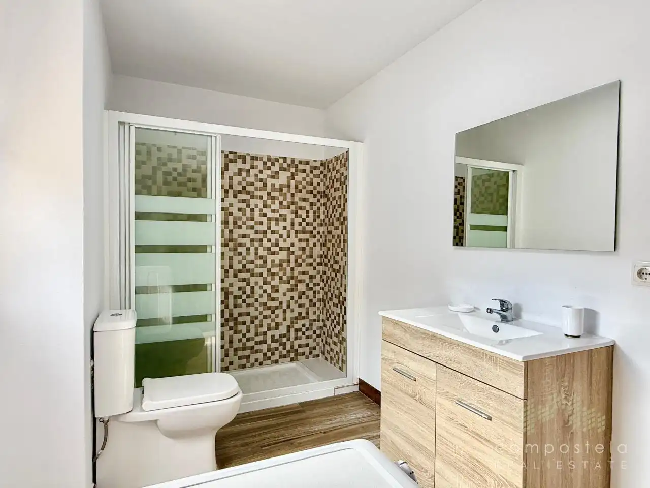 Maison avec jardin à louer à A Baña, imagen 13
