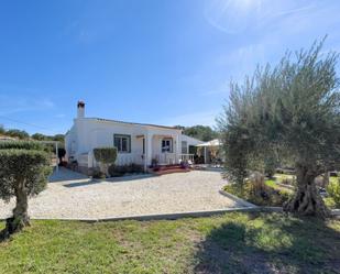 Vista exterior de Finca rústica en venda en Monda amb Aire condicionat, Jardí privat i Terrassa