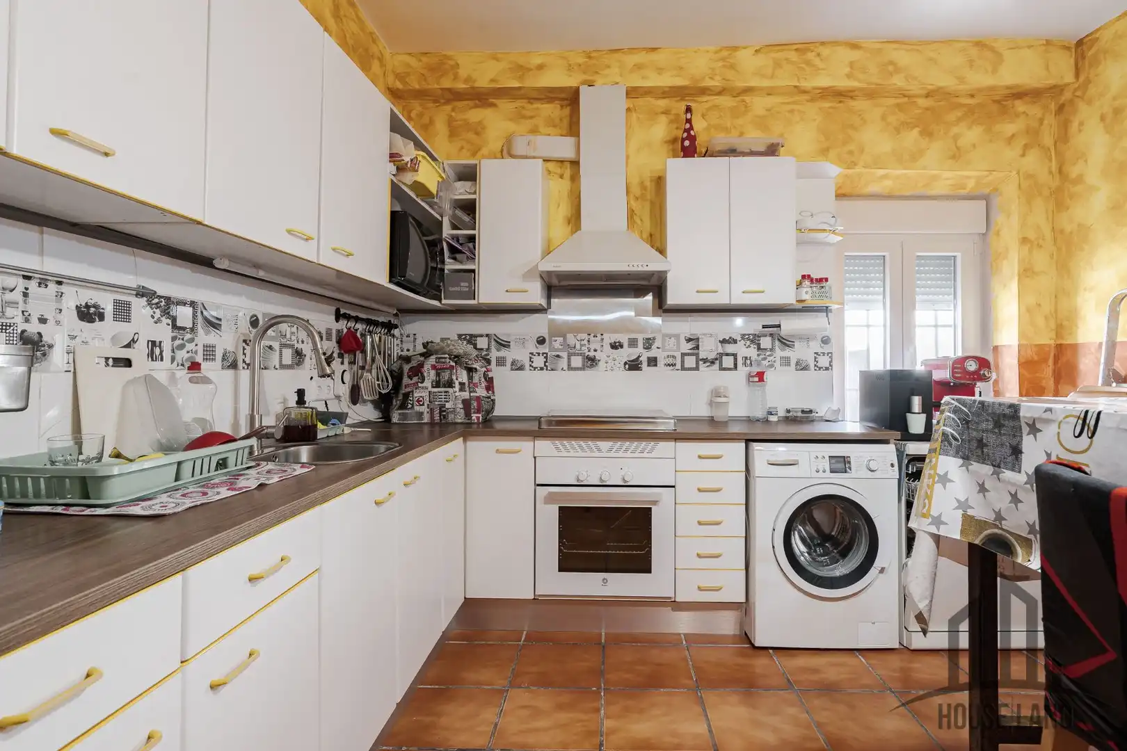 Cocina de Casa o chalet en venta en Ribatejada con Trastero