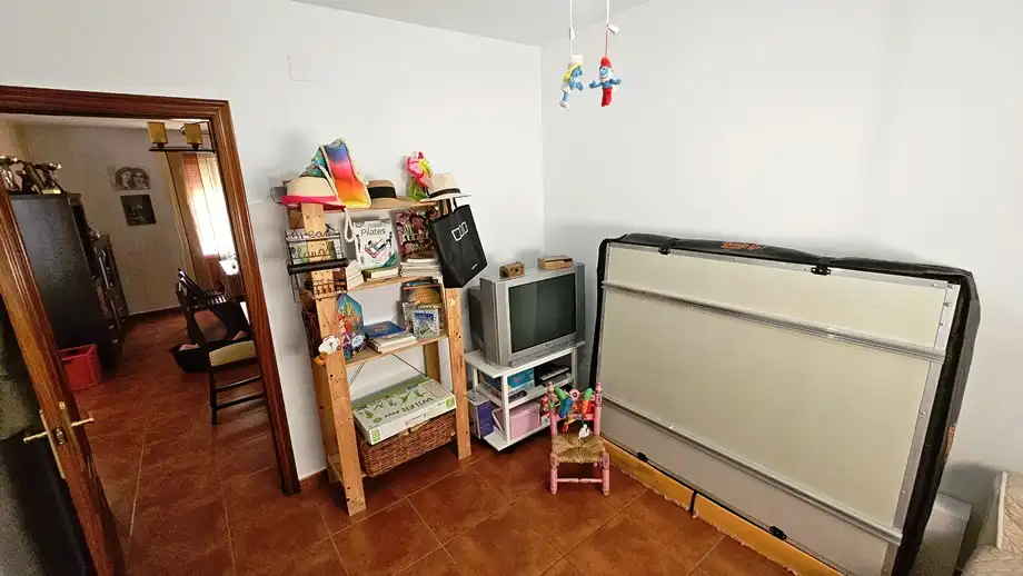 Bedroom of Detached homes for sale in Aroche  with Air Conditioner