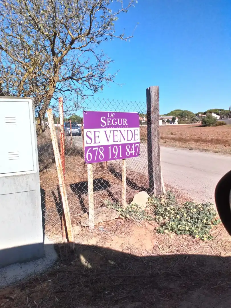 Finca rústica en venda en Conil de la Frontera