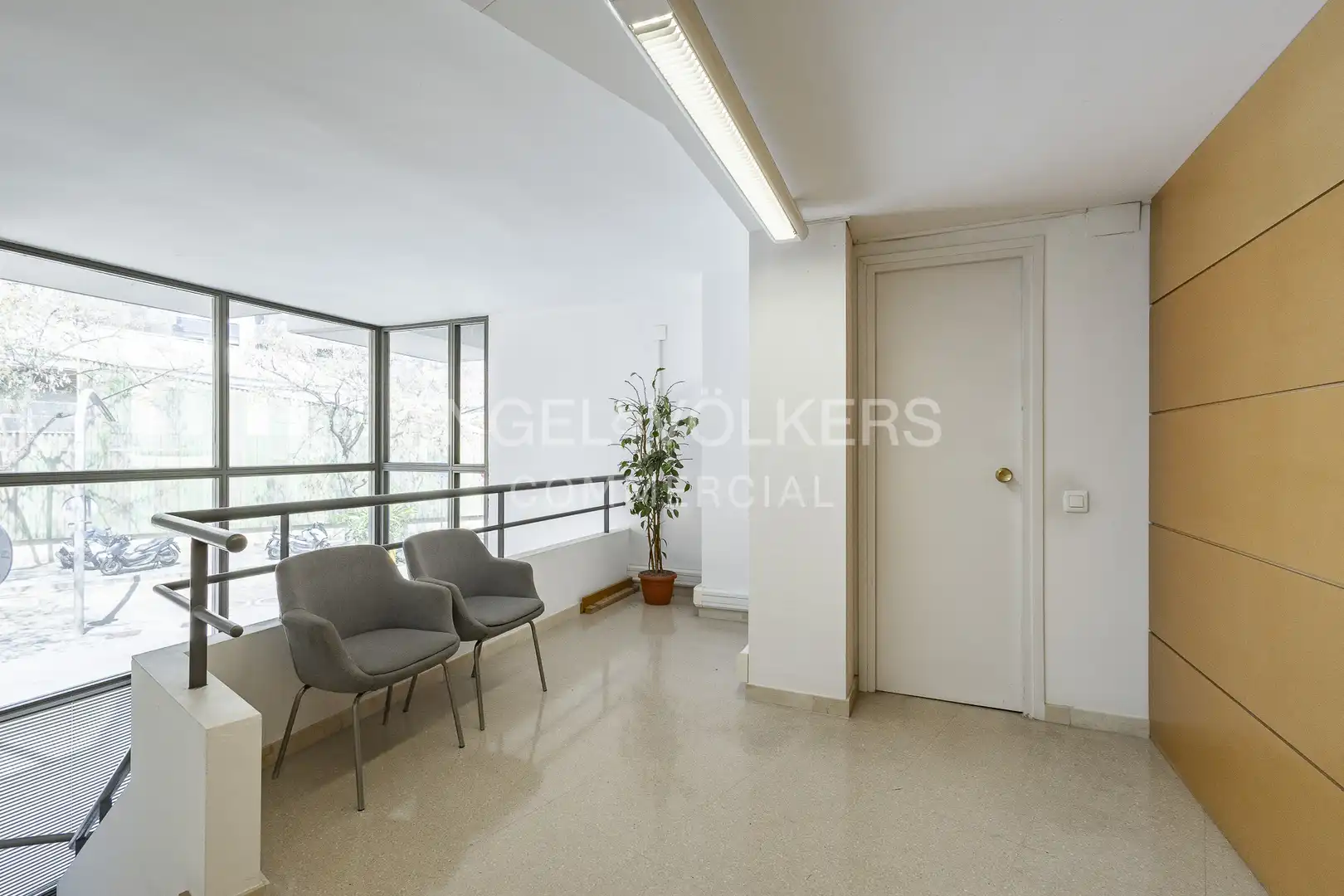 Geschaftsraum zur Miete in Barcelona mit Terrasse