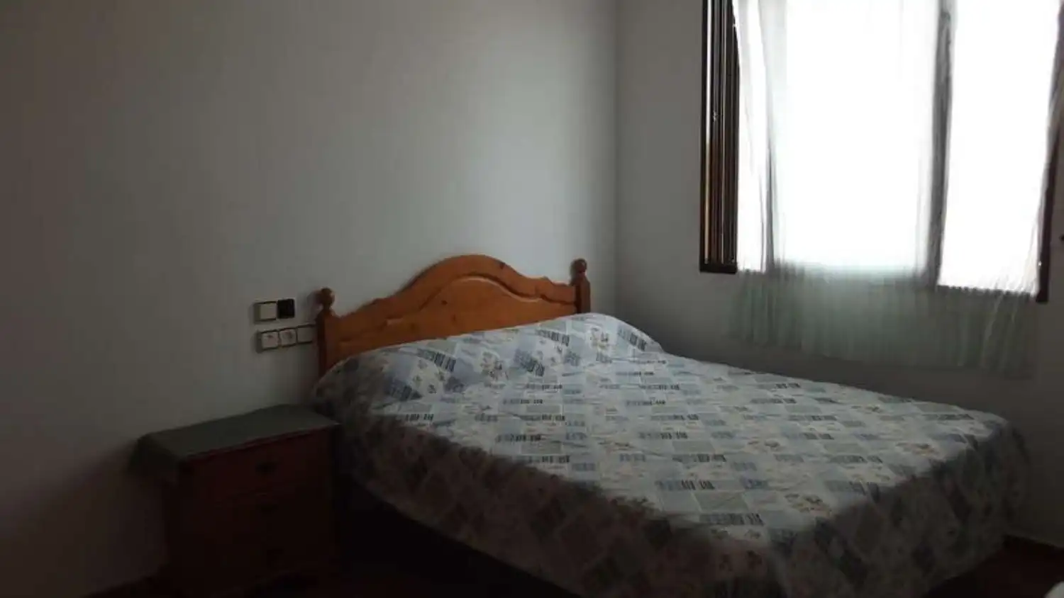 Schlafzimmer von Haus oder Chalet zum Verkauf in Peñíscola / Peníscola mit Klimaanlage und Privatgarten