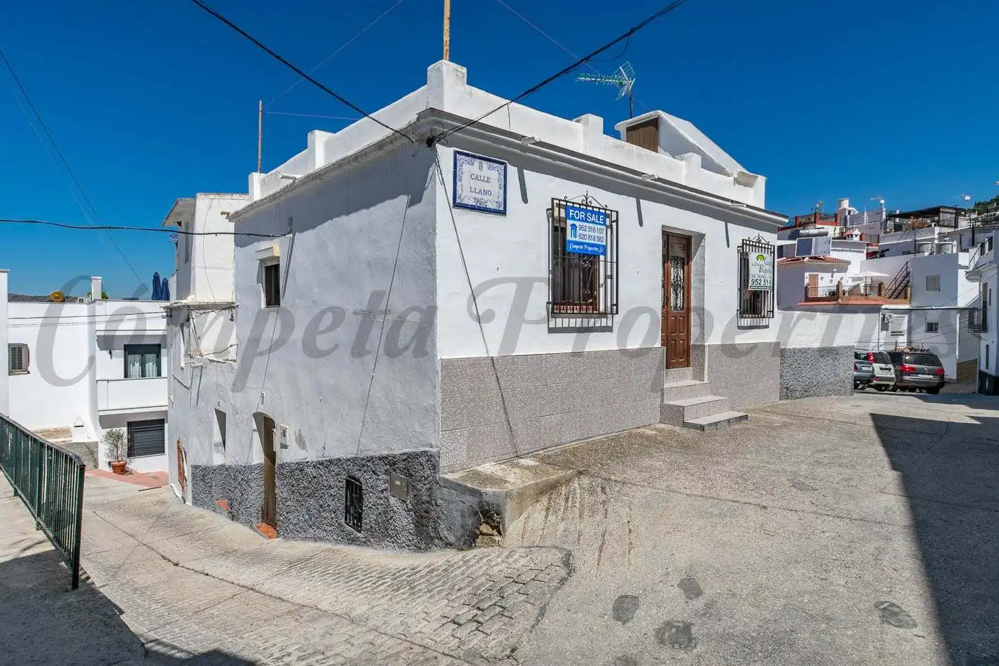 Casa in vendita a Cómpeta